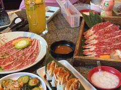 -梦山水日本烧肉(五四广场店)