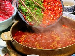 -矮板凳老火锅(宽窄巷子店)