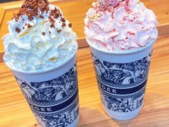-霸王茶姬(金港国际店)