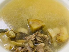 老火汤-巫记鸡饭店