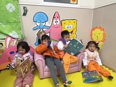 -吉的堡幼儿园(复地花屿城分园)
