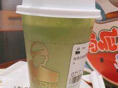 -LELECHA乐乐茶(美罗城店)