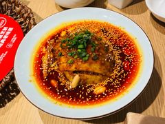 -渝信川菜 · 川味家常菜(财富购物中心店)