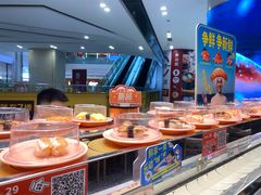 -争鲜回转寿司(朝北大悦城店)