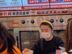 -素满香·全民食养自助(长宁龙之梦店)