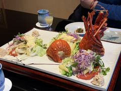 -活伊势龙虾料理 中纳言(千日前味乐馆店)