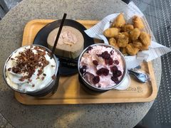 香酥杏鲍菇-BeauTea水仙(coco park店)