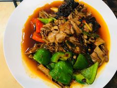 -福满楼中餐厅