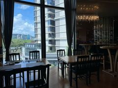 -二楼咖啡厅·厦门源昌凯宾斯基大酒店(湖滨中路店)