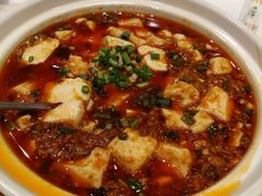 麻婆豆腐-眉州东坡(团结湖店)