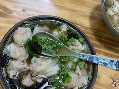 -老谢野馄饨(延安路店)