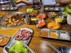 -·缸桶屋·韩式牛肋条自助烤肉(西湖D11店)