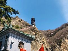 -圣莲山风景区