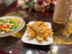 福寿双全-长春观斋补堂素菜馆