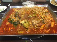 -金明子八带鱼馆(正宗韩国连锁店)