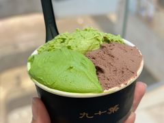 -九十葉·抹茶(南京·德基店)