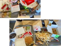 -麦当劳(贵和购物中心B1店)