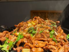 -局气 烤鸭·北京菜(光华路店)