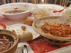 -霸王虾·麻辣小龙虾(清水河公园店)