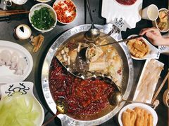 -大龙燚火锅(万象城店)