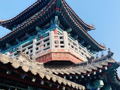 -蓬莱阁景区