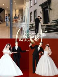 -时光印记婚纱摄影工作室·原创定制
