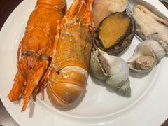 -上海兴国宾馆香樟园西餐厅