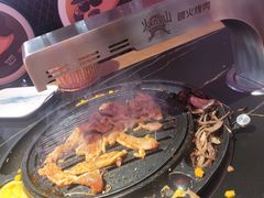 -碳夫·东北炭火烤肉(胥口店)