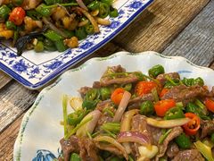 -利杨记·本味轩粥坊·烧烤(宝体店)