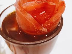 柚然自得的小美女-柠檬树茶餐厅(海雅缤纷城店)