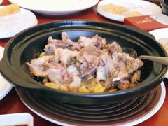 -东江渔村·古典园林·30年粤菜老字号(太和店)