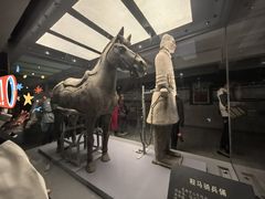 -秦始皇帝陵博物院-丽山园