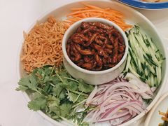 招牌京酱肉丝-额娘·春饼烤鸭(天鸿店)