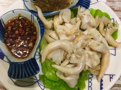 -十面欢腾·海鲜面·台式Bistro(长乐路店)