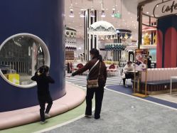 -奈尔宝家庭中心·亲子餐厅(鄞州万达店)