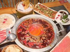 -李掌柜鲜菜火锅(移民广场店)