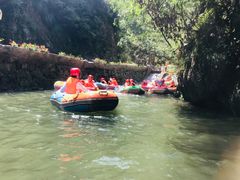 -将军关探险漂流