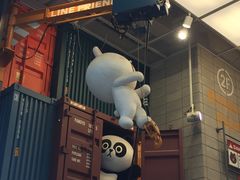 -line friends(明洞旗舰店)