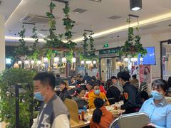 大堂-拿渡·水煮鱼麻辣香锅(王府井奥莱·香江小镇店)