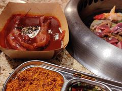 -姜胖胖首尔自助烤肉·蒸汽海鲜大排档(国瑞中心店)