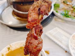 -常赢三兄弟·清真涮肉·清真炒菜(朝阳新城店)
