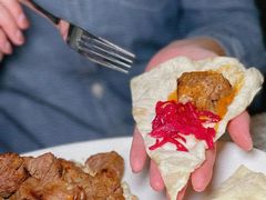 -Efes Turkish & Mediterranean Cuisine 艾菲斯餐厅(陆家嘴店)