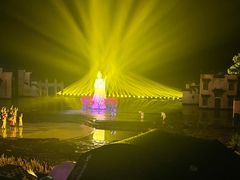 -婺源梦里老家大型山水实景演出