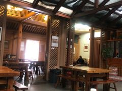 大堂-少林寺欢喜地素斋馆