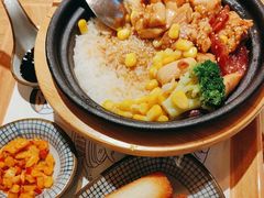 -米国现煲煲仔饭(塔子湖店)