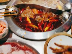 -卤校长重庆火锅(国兴店)