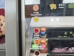 -SUBWAY赛百味(欧亚新生活店)