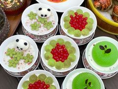 -七的湖·晚芳亭·阳澄湖农家菜·大闸蟹(莲花岛店)