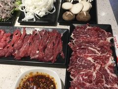 -幸运牛汕头小黄牛牛肉火锅(梅林店)