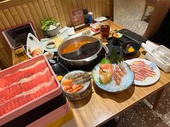 -水林间·寿喜烧自助(仙林金鹰店)